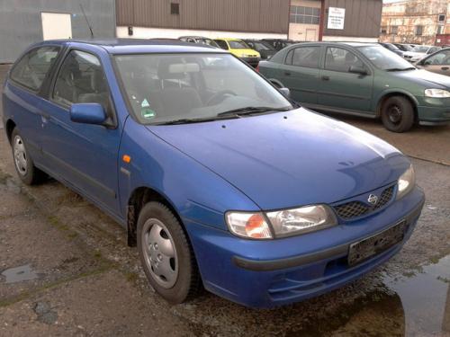 Vand Modul comfort Nissan Almera 1998