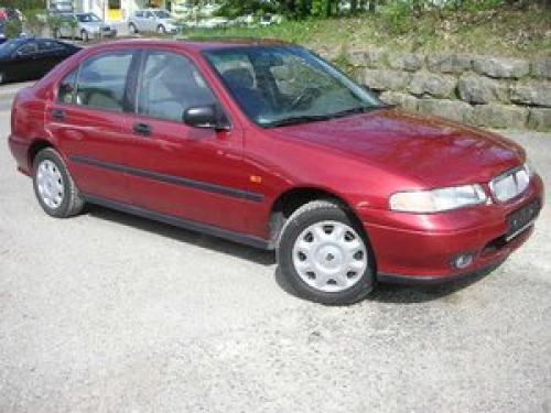 Vand Praguri Rover 416 1999