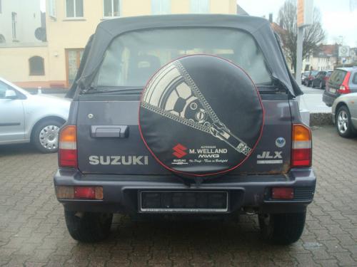 Sistem de evacuare Suzuki Vitara 1994