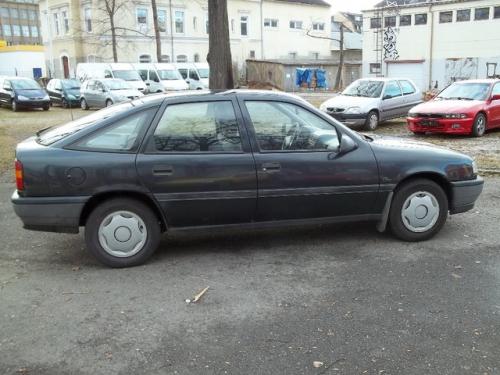 Temporizator aeroterma Opel Vectra 1995