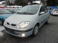 Ansamblu stergatoare Renault Scenic 2001