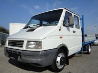 Vand Aripa spate Iveco Daily 1993