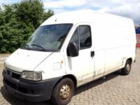 Vindem Bara spate Fiat Ducato 2011