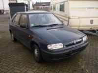 Biele motor Skoda Felicia 2000