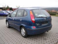 Vand Calculator abs Nissan Almera Tino 2003