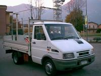 Capota fata Iveco Daily 1993