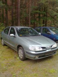 Geamuri laterale Renault Megane 1998