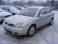 Intercooler Opel Vectra 2003