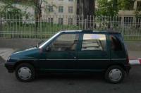 Jante tabla Daewoo Tico 2001