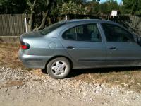 Vand Luneta Renault Megane 1998