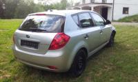 Vand Portbagaj Kia Ceed 2007