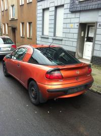 Teava de esapament Opel Tigra 1998