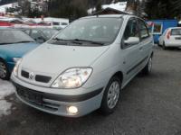 Vascocuplaj Renault Scenic 2001